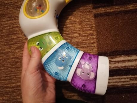 Hracky zvukove plus macko gratis, 