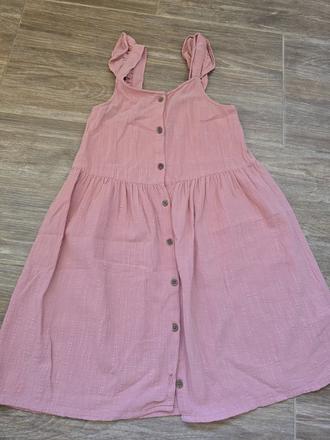 Šaty č.134, h&m,134