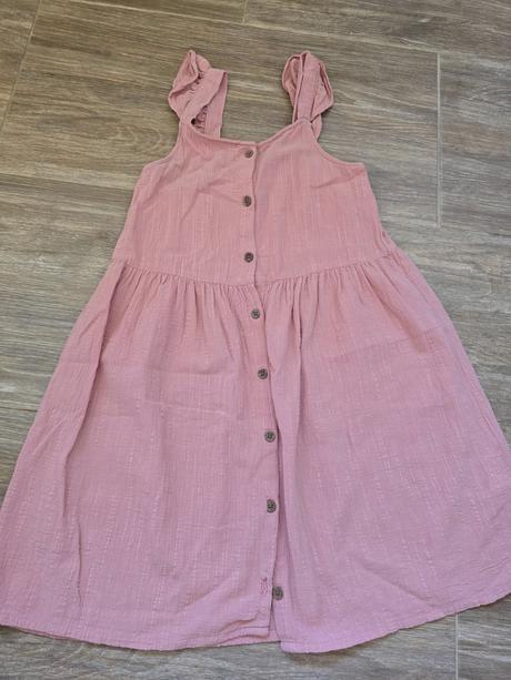Šaty č.134, h&m,134