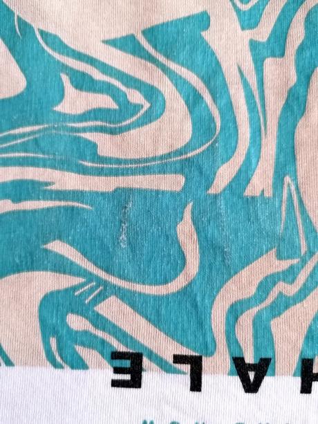 Tričko s potlačou, stradivarius,xs