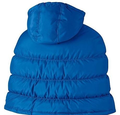 Syto modre poncho s kapuckou adidas ve. 34 /xs/s, adidas,s