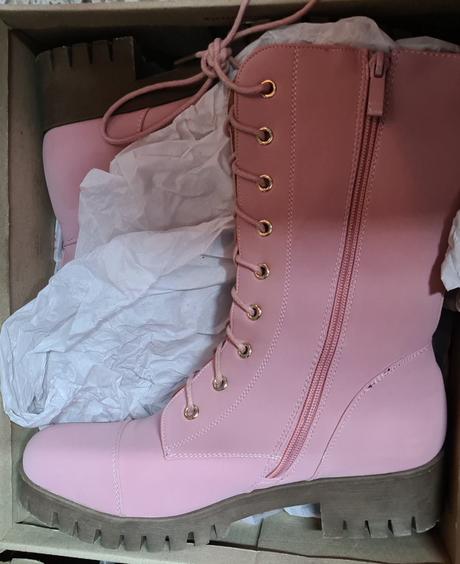 Šnurovacie čižmy, 41