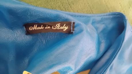 Znížena cena nová koženka, l / m