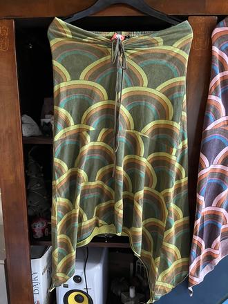 Tunika-sukňa v.s, s