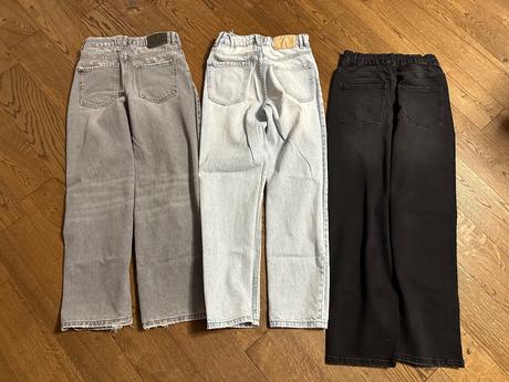 Veci pre dievca zn. zara, 140–152