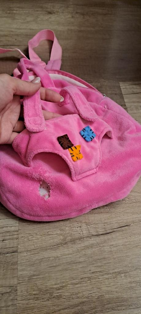 Ruksak nosič pre mojkacika, 