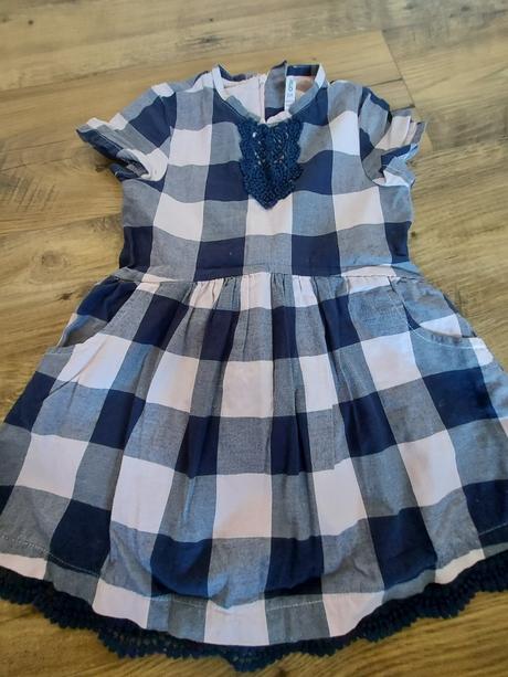 Šaty coccodrillo, coccodrillo,98