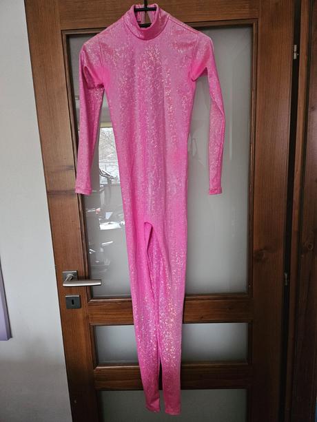 Kostym na vzdusnu akrobaciu/gymnastika, xs