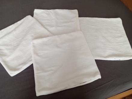 Obliecky na vankuse, 