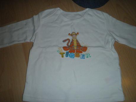 Balíček macko pooh, gap, 92-98, 2 kusy, 86–98