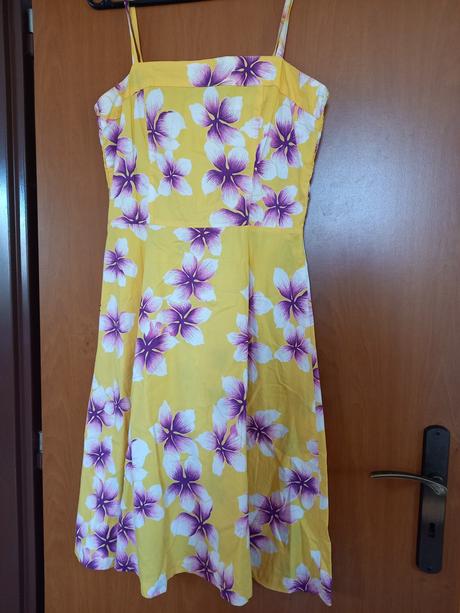 Letné šaty, s