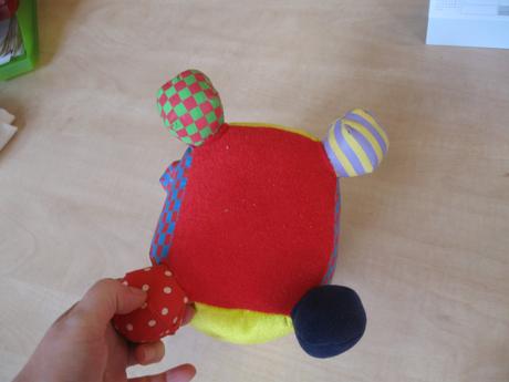 Interaktívna kocka,