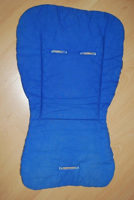 Podložka do kočíka, 