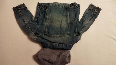 Riflové bunda,12-18mes., cherokee,80