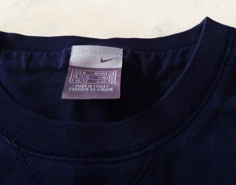 Tričko nike m/l, l