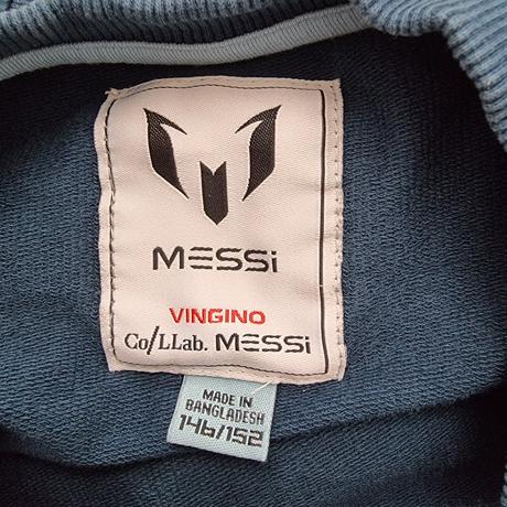 Messi mikina 146/152, 146