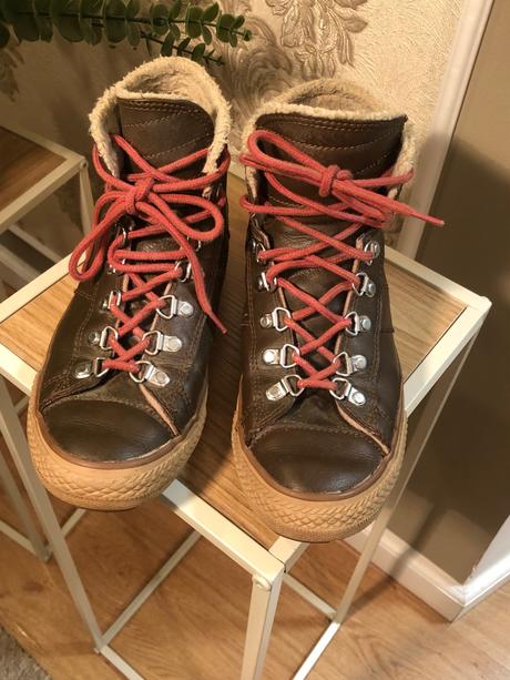 Converse zimné topánky, converse,38