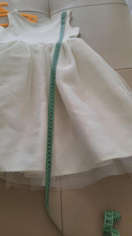 Slávnostné šaty h&m 122/128, h&m,128