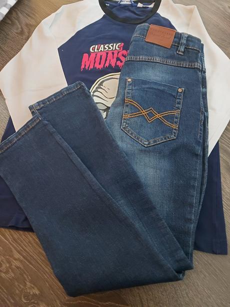 Tricko + rifle 12 rokov, original marines,152