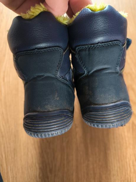 Protetika kožené zimné 28, protetika,28
