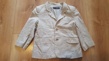 Ľanové sako, marks & spencer,104