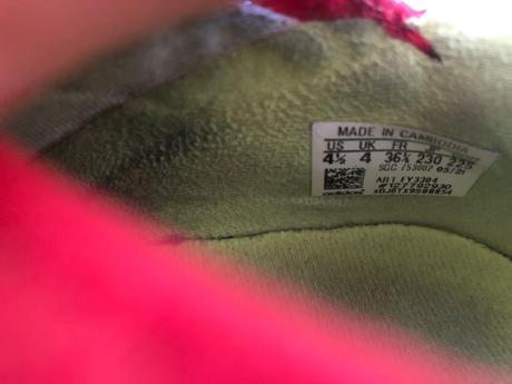 Kopačky na futbal 36 2/3, adidas,36