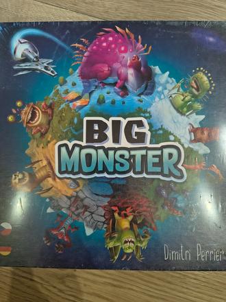 Big monster, 