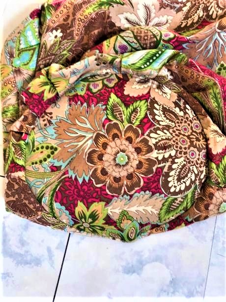 Letná textilná taška,