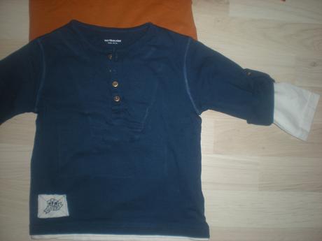 Tričká, mayoral,92