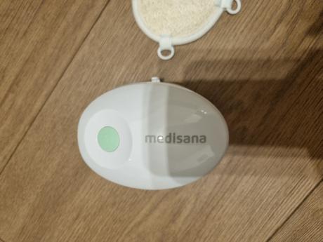 Ručný masážny miniprístroj medisiana hm300, 