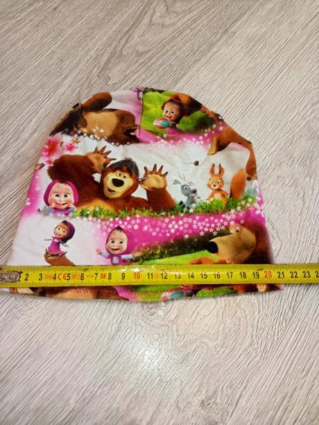 Detske ciapky, 2-5 rokov, bez poskodenia, 