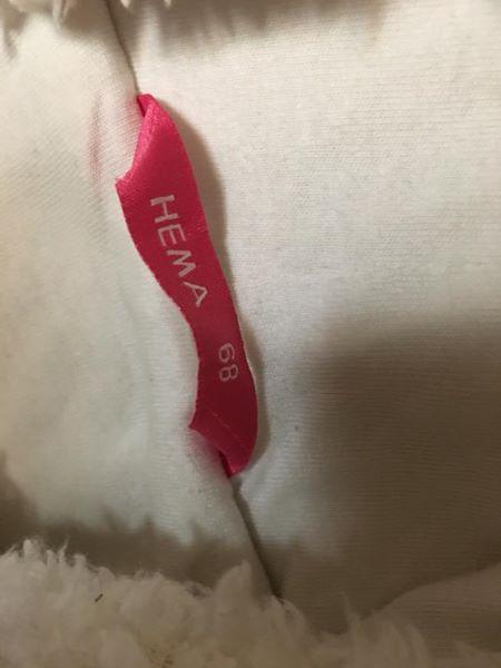 Overalik s uskami, hema,62