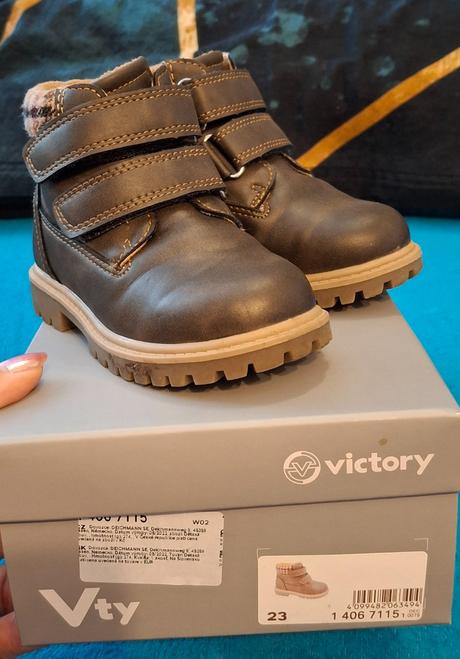 Topánky vty, v.23, victory,23