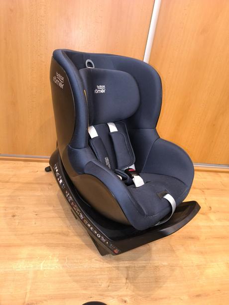 Autosedačka britax dualfix m plus isize 360st,61-1, britax