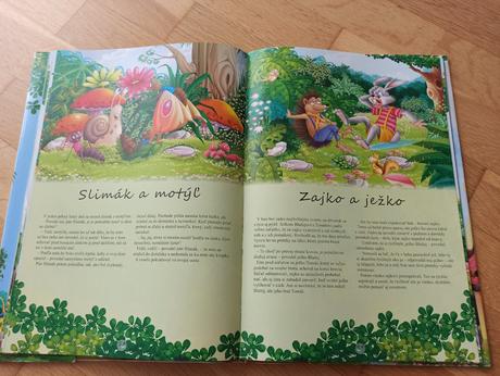 Rozprávky z lesika, 