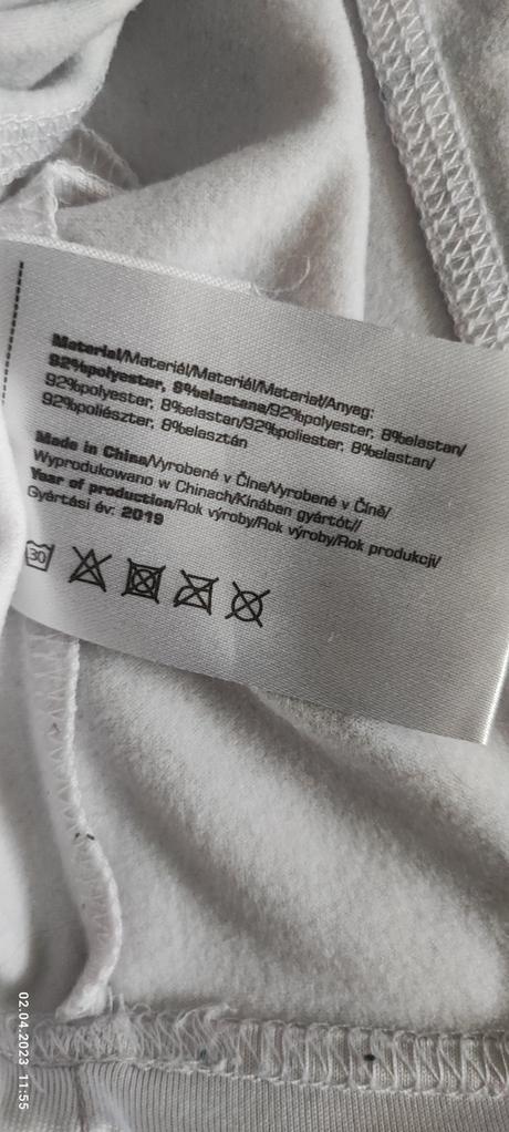 Termoprádlo, authority,116