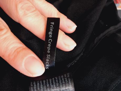 Nohavice filippa k velk xs, xs