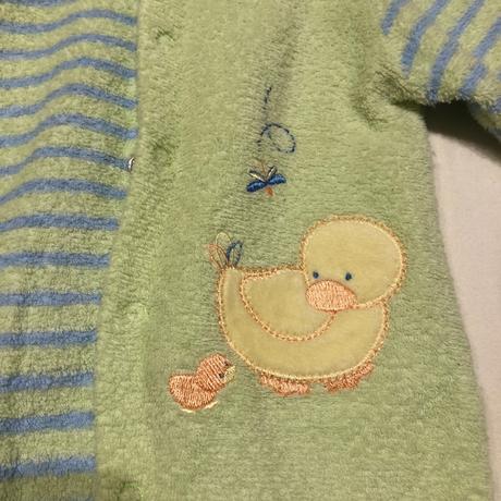 Teplucke pyzamko carters 3-6mes, carter's,62