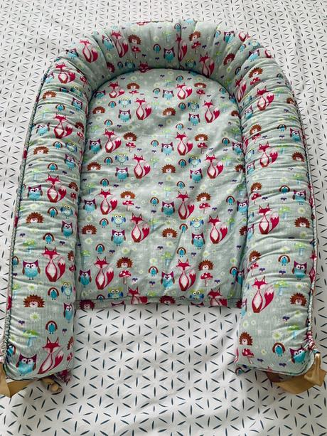 Hniezdo pre bábätko,