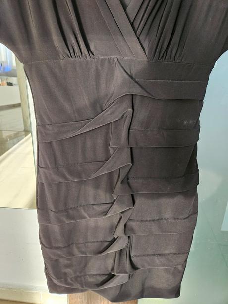 Malé čierne koktejlky, xs