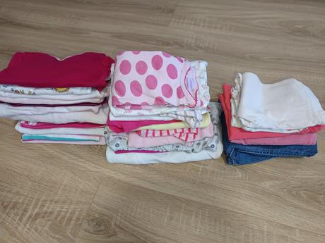 Balíček oblečenia, 50–62