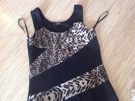 Tielkove šaty madam rage/98, s