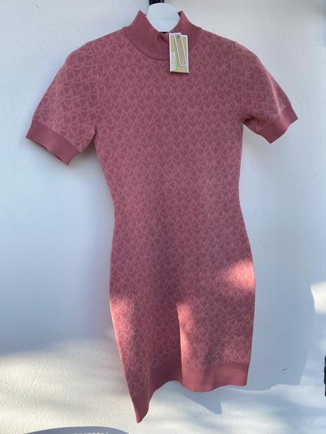 Krásne pletené šaty michael kors, michael kors,xs