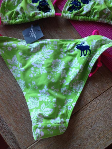 Plavky, abercrombie&fitch,s