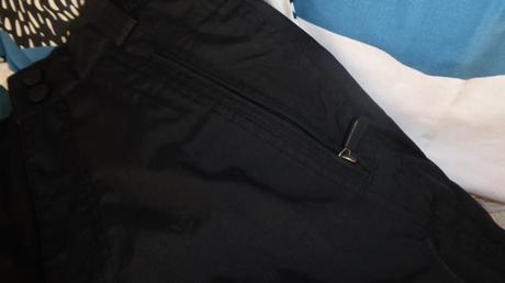 Lyžiarske nohavice, 152