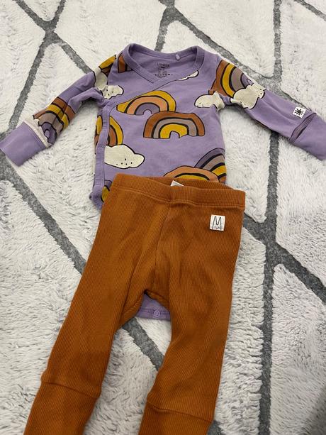 Lindex set body a leginy, lindex,56