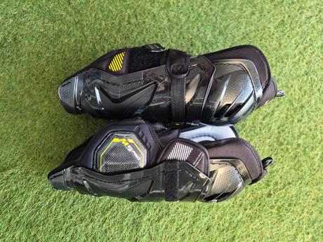 Hokejové holene bauer supreme m3 jr (13" / 33 cm), bauer
