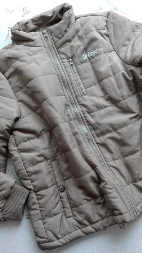 Detská bunda lee cooper, lee cooper,146