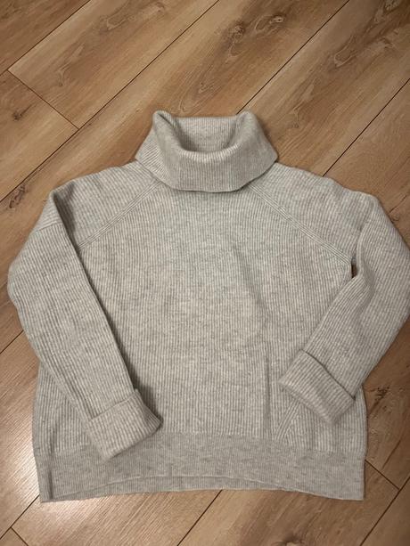 Kašmírový rolák, c&a,m