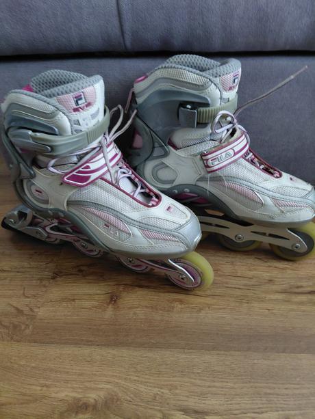In-line korčule fila, fila,38